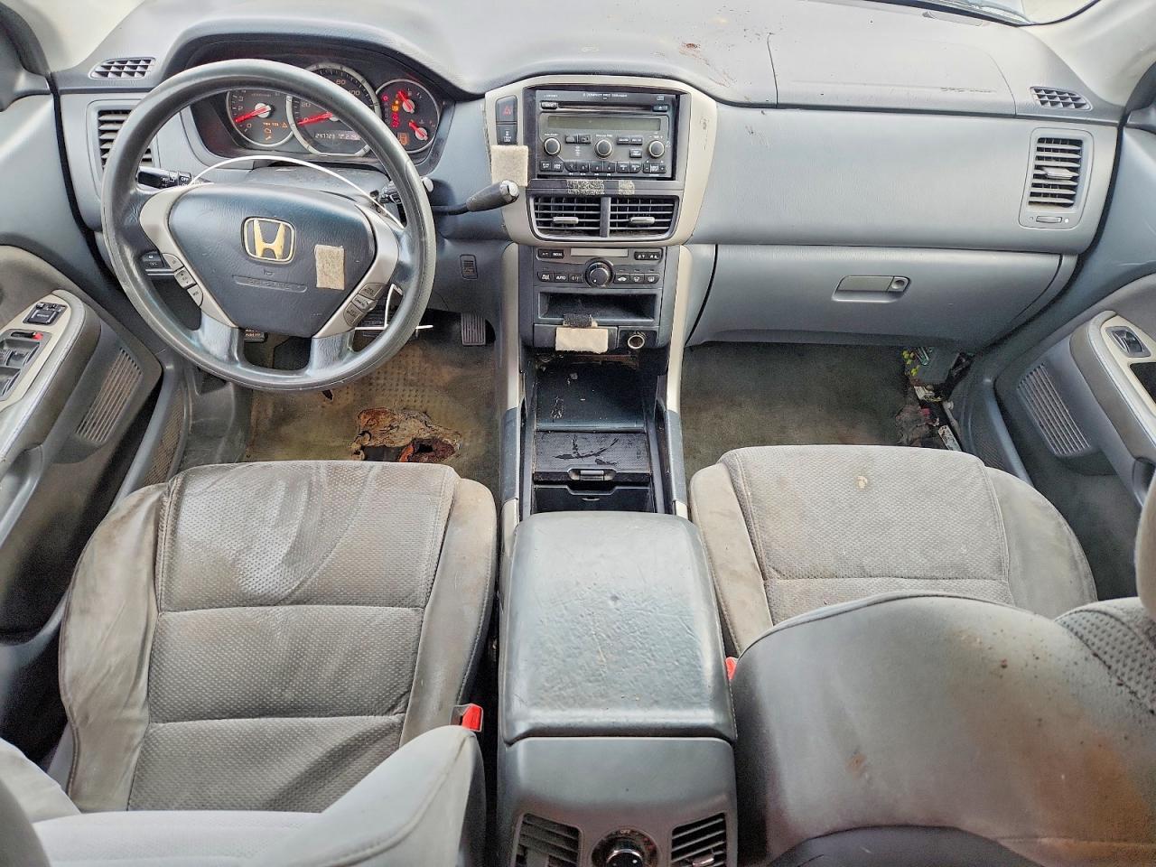 2006 HONDA PILOT — Фото 8 из 14