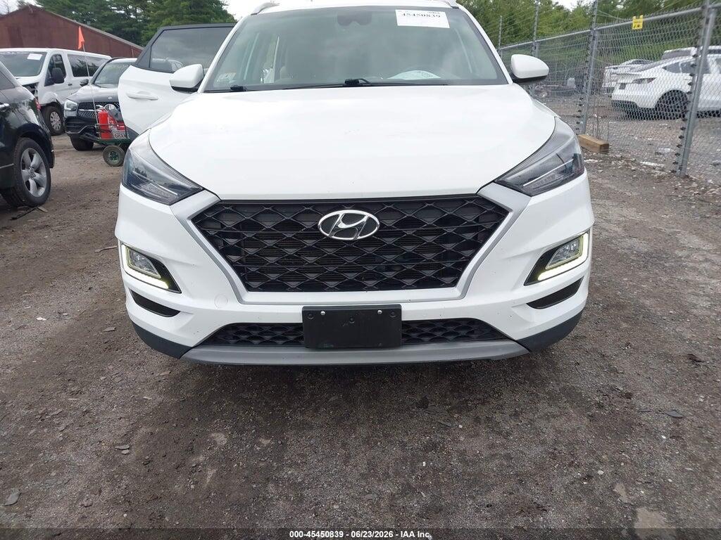 KM8J3CAL8MU320232 2021 HYUNDAI TUCSON photo no. 12