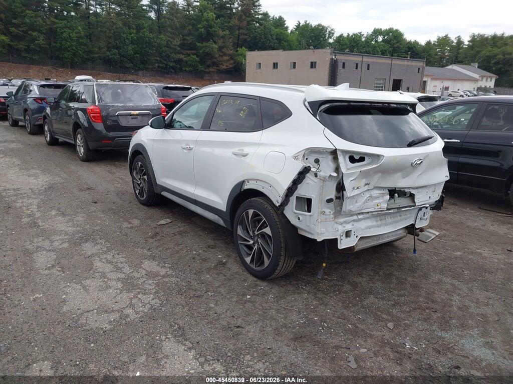 KM8J3CAL8MU320232 2021 HYUNDAI TUCSON photo no. 3
