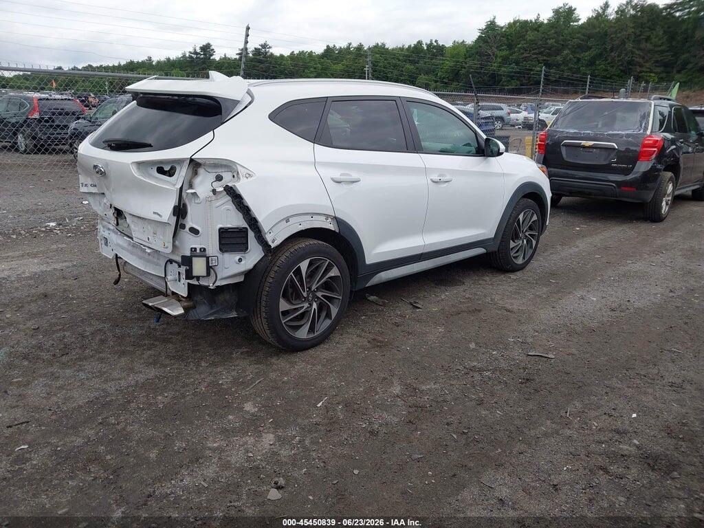 KM8J3CAL8MU320232 2021 HYUNDAI TUCSON photo no. 4