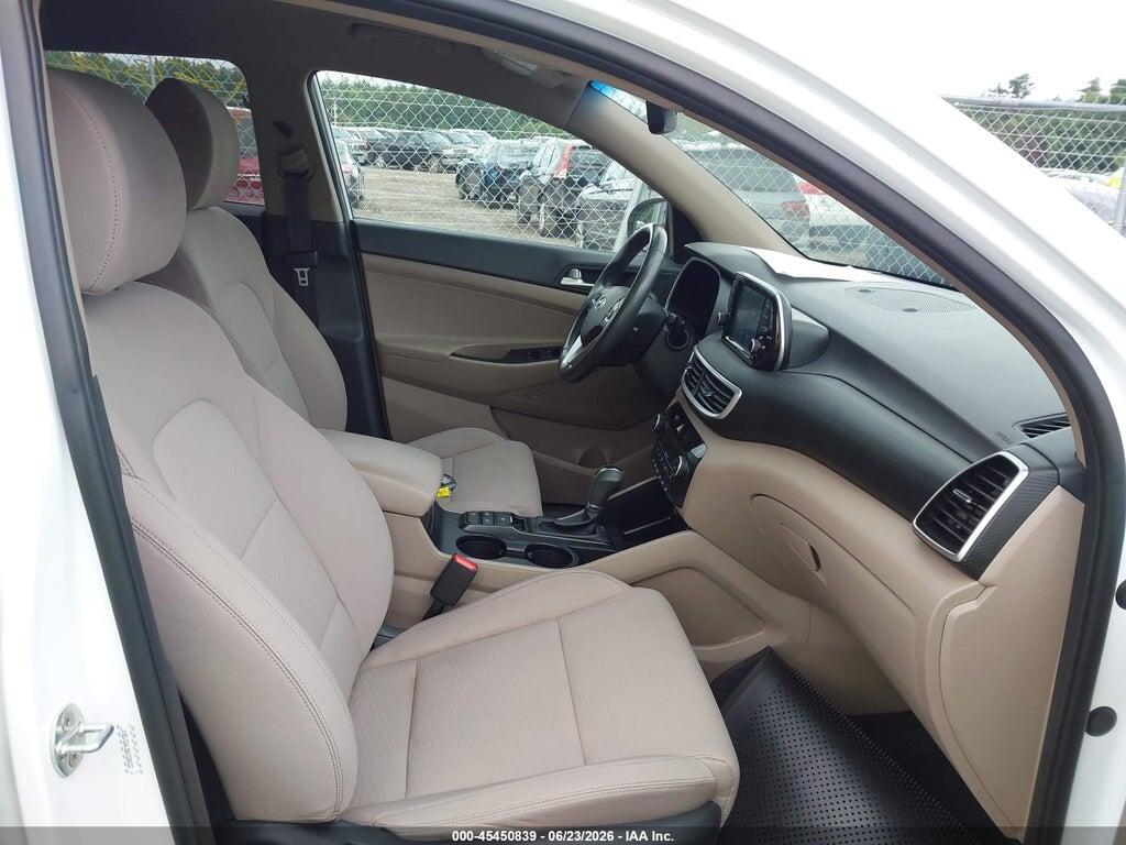 KM8J3CAL8MU320232 2021 HYUNDAI TUCSON photo no. 5