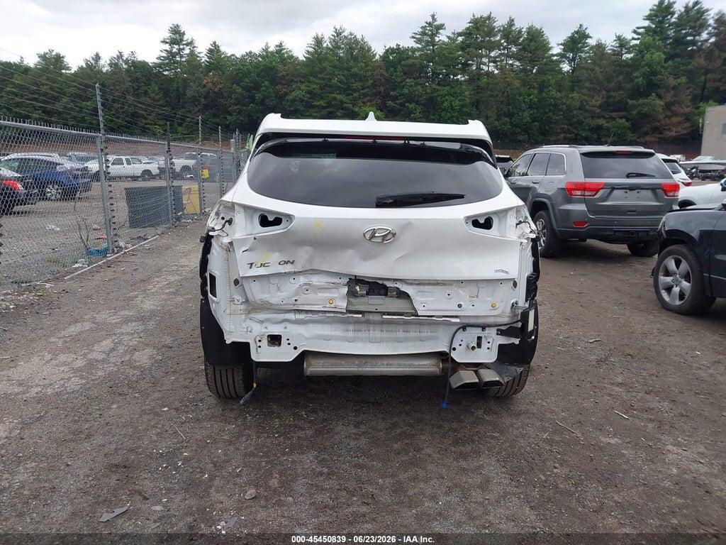 KM8J3CAL8MU320232 2021 HYUNDAI TUCSON photo no. 6