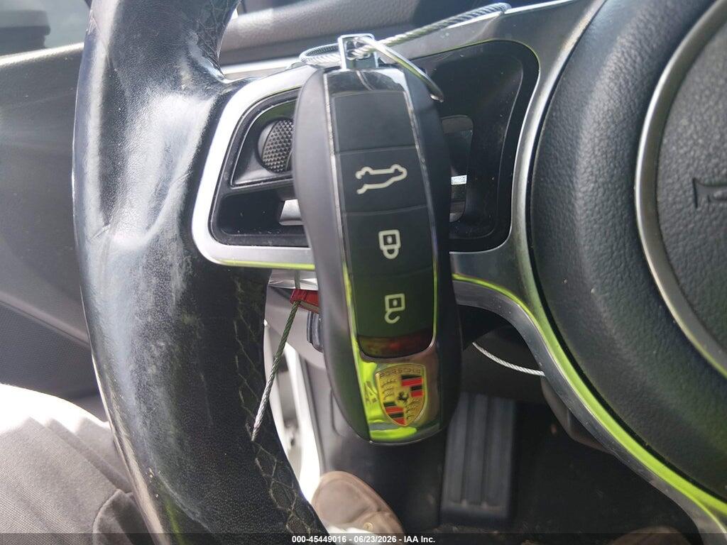 WP1AB2A50FLB51124 2015 PORSCHE MACAN photo no. 11