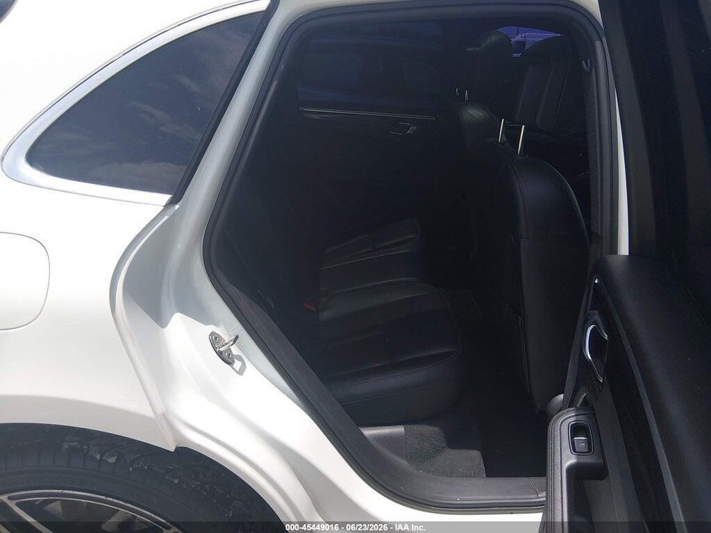 WP1AB2A50FLB51124 2015 PORSCHE MACAN photo no. 8