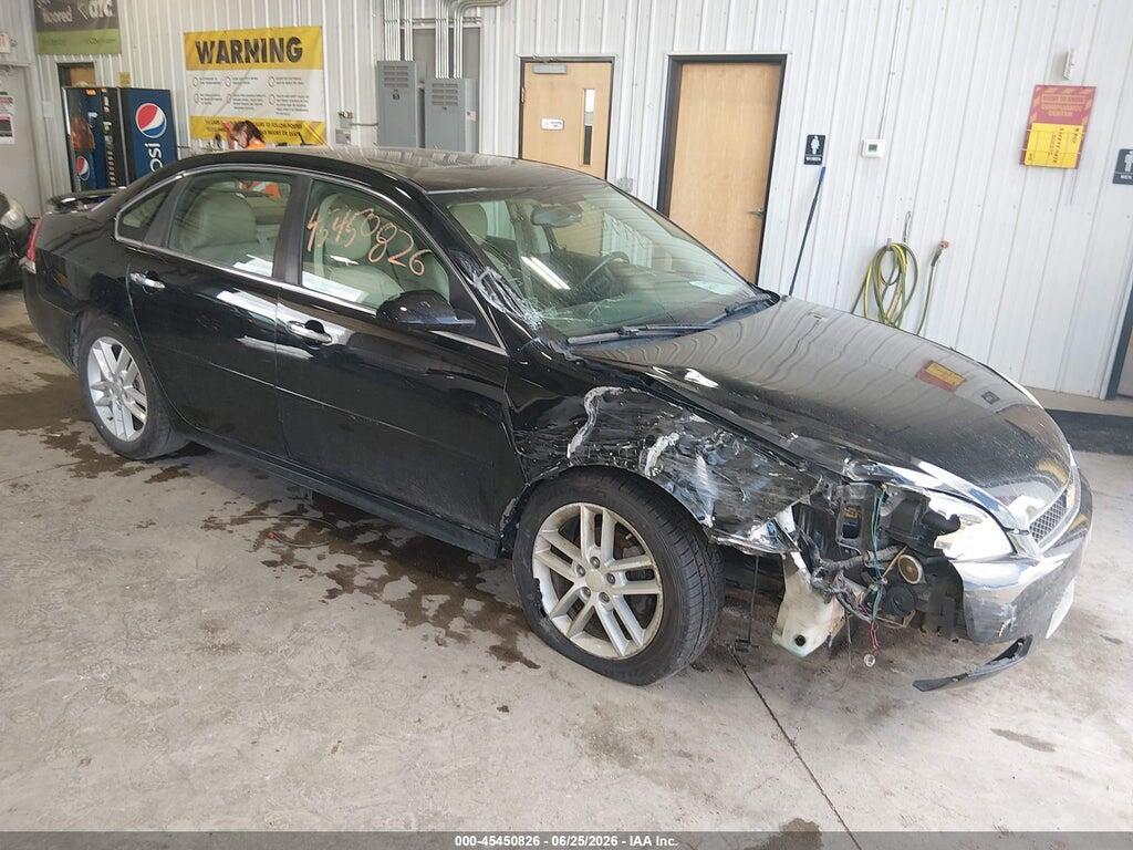 2G1WC5E30E1152009 2014 CHEVROLET IMPALA LIMITED photo no. 1