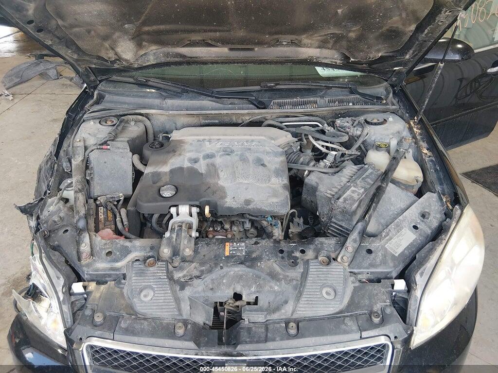 2G1WC5E30E1152009 2014 CHEVROLET IMPALA LIMITED photo no. 10