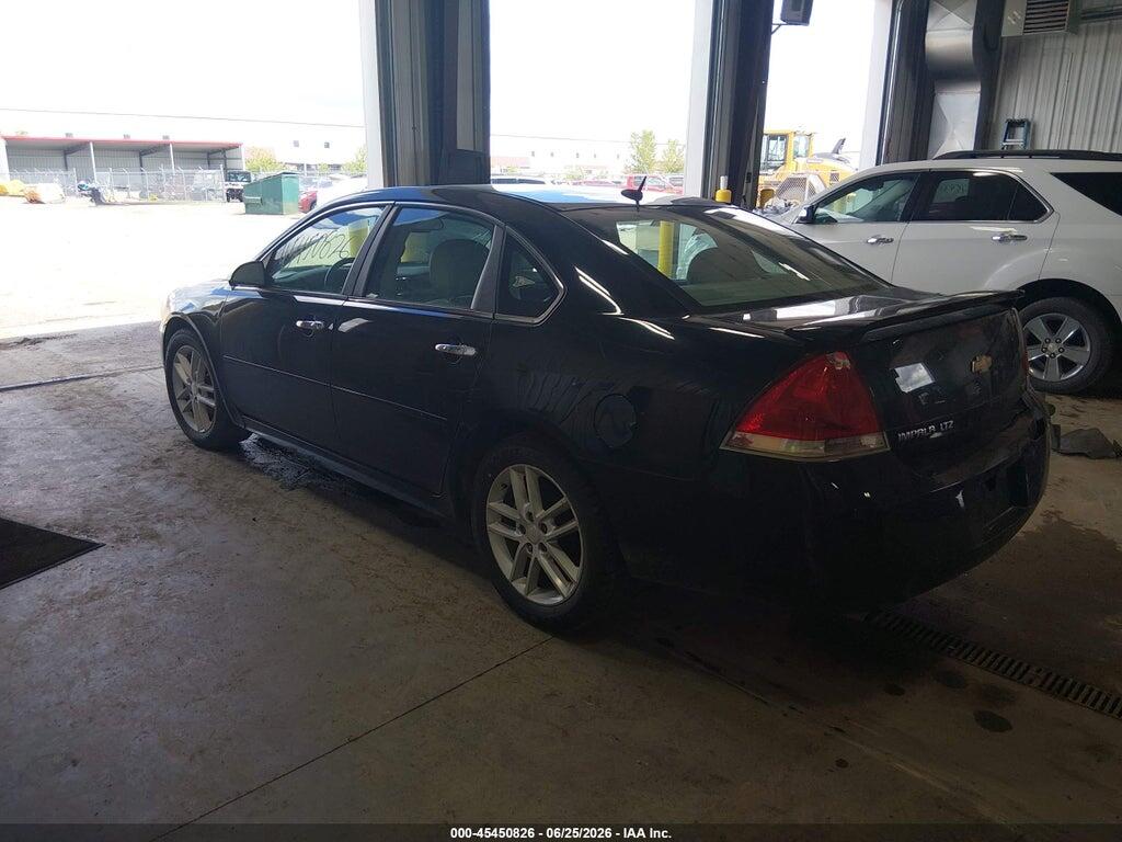 2G1WC5E30E1152009 2014 CHEVROLET IMPALA LIMITED photo no. 3