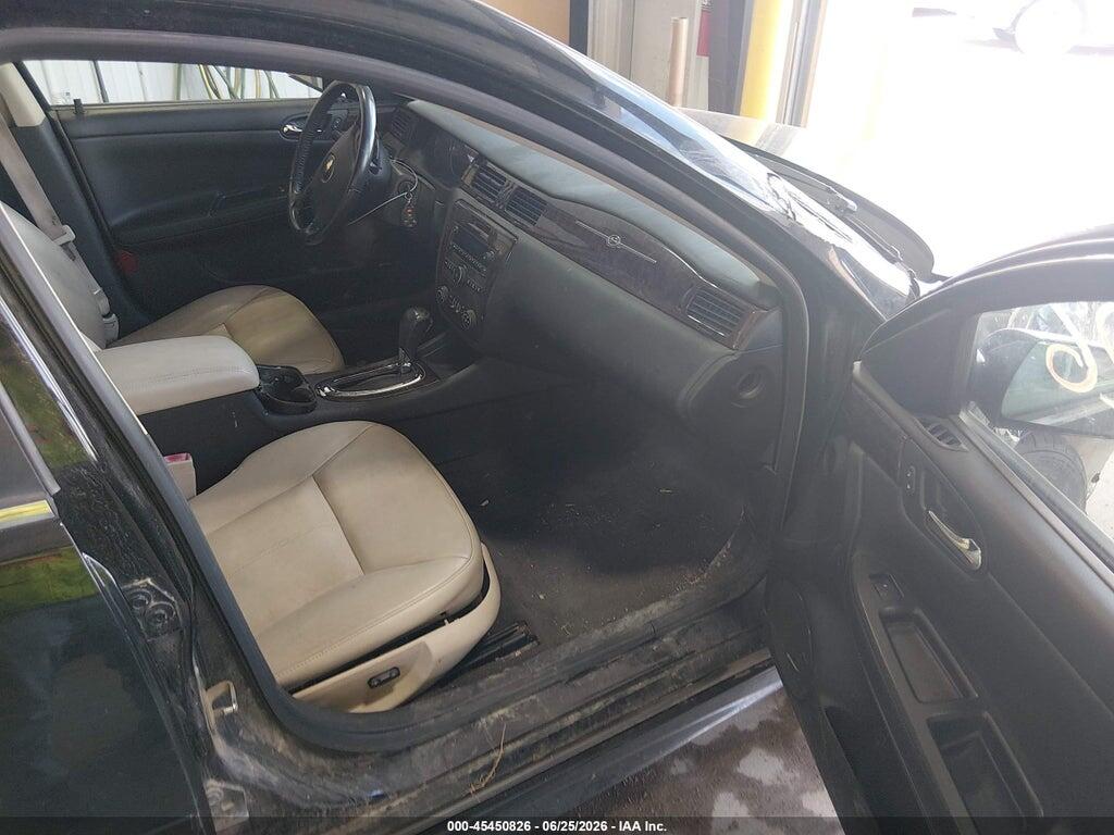 2G1WC5E30E1152009 2014 CHEVROLET IMPALA LIMITED photo no. 5