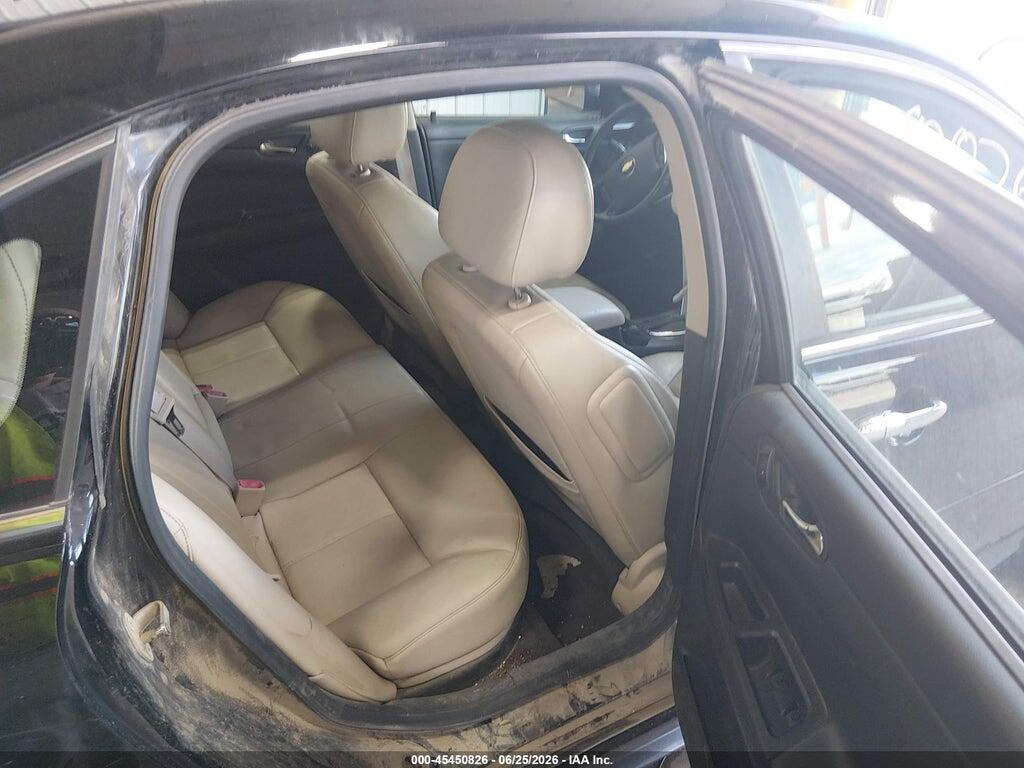 2G1WC5E30E1152009 2014 CHEVROLET IMPALA LIMITED photo no. 8