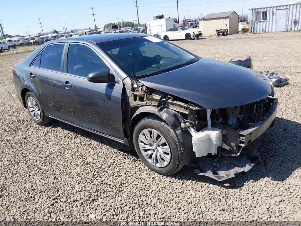 4T1BF1FK2CU038425 2012 TOYOTA CAMRY photo no. 1