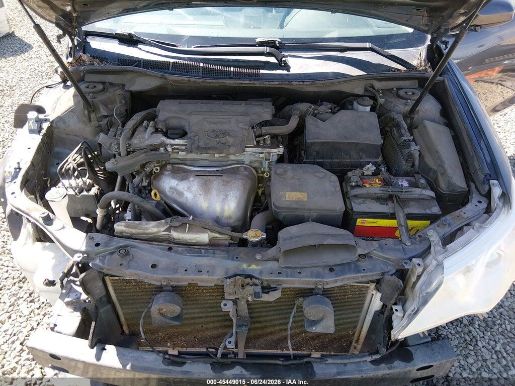 4T1BF1FK2CU038425 2012 TOYOTA CAMRY photo no. 10