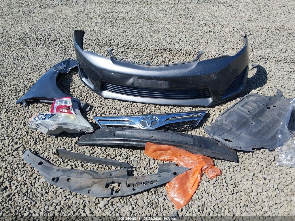 4T1BF1FK2CU038425 2012 TOYOTA CAMRY photo no. 12