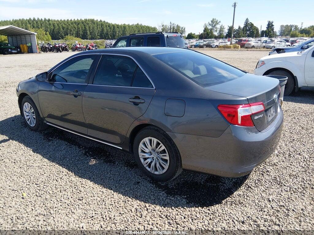 4T1BF1FK2CU038425 2012 TOYOTA CAMRY photo no. 3