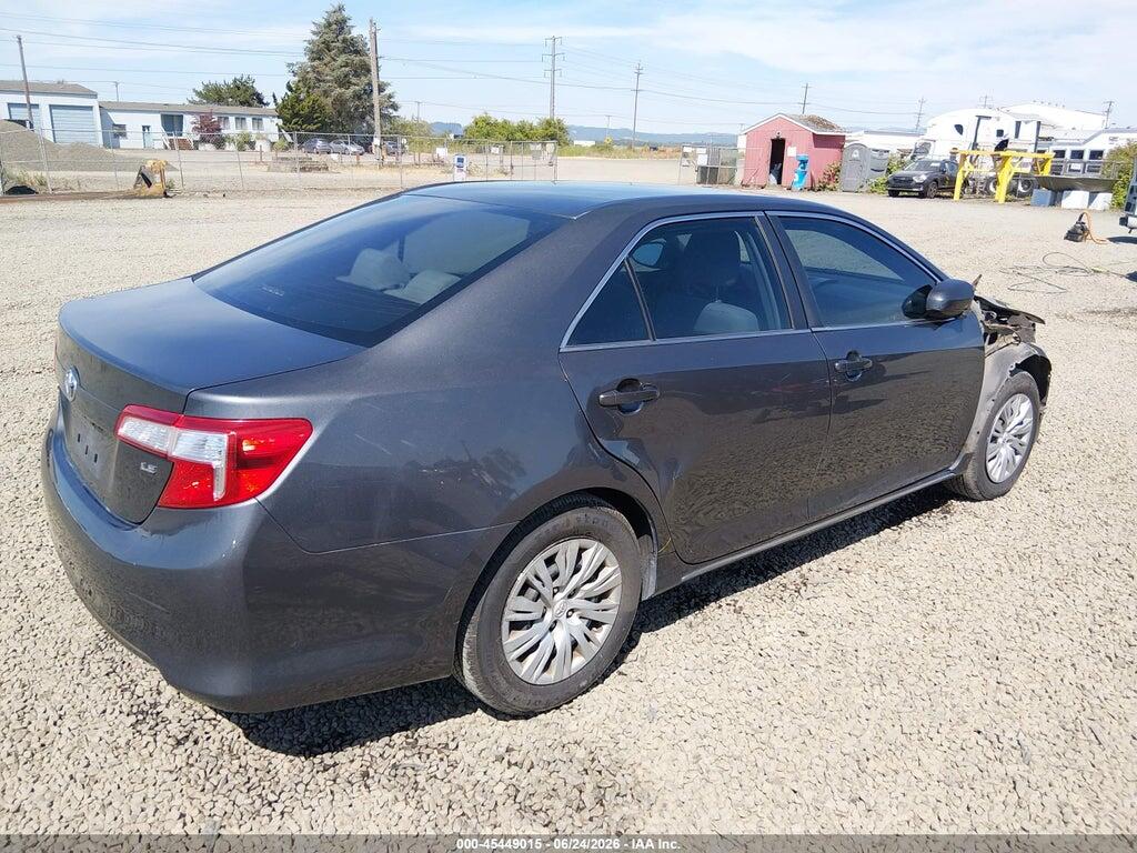 4T1BF1FK2CU038425 2012 TOYOTA CAMRY photo no. 4