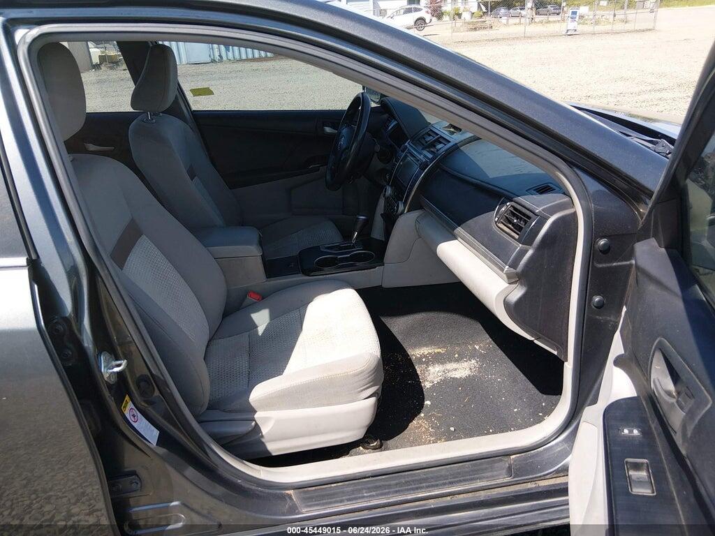 4T1BF1FK2CU038425 2012 TOYOTA CAMRY photo no. 5