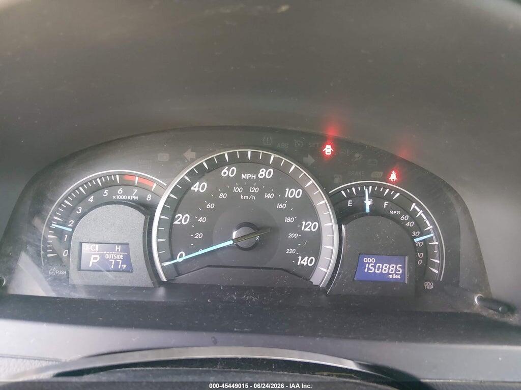 4T1BF1FK2CU038425 2012 TOYOTA CAMRY photo no. 7