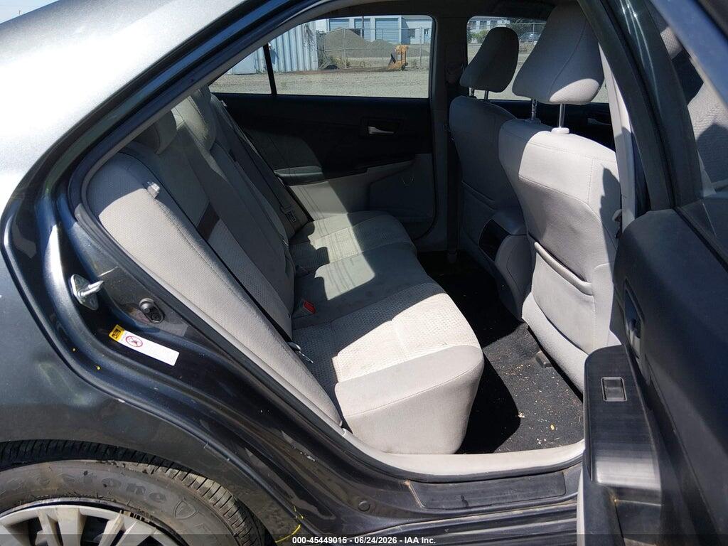 4T1BF1FK2CU038425 2012 TOYOTA CAMRY photo no. 8