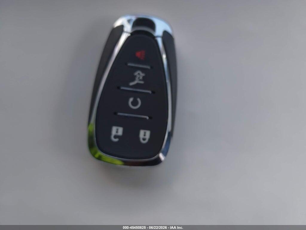 3GNAXUEVXNL116142 2022 CHEVROLET EQUINOX photo no. 11