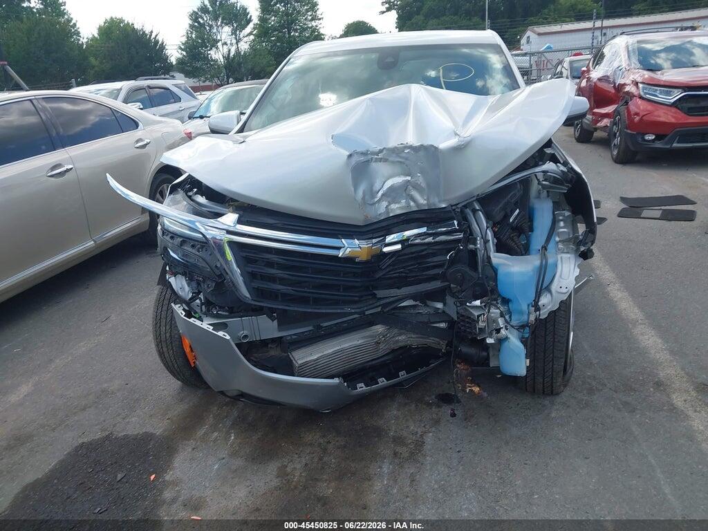 3GNAXUEVXNL116142 2022 CHEVROLET EQUINOX photo no. 12