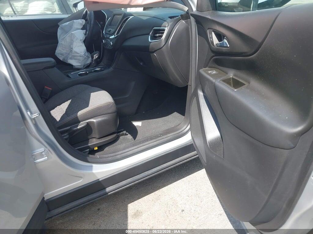 3GNAXUEVXNL116142 2022 CHEVROLET EQUINOX photo no. 5