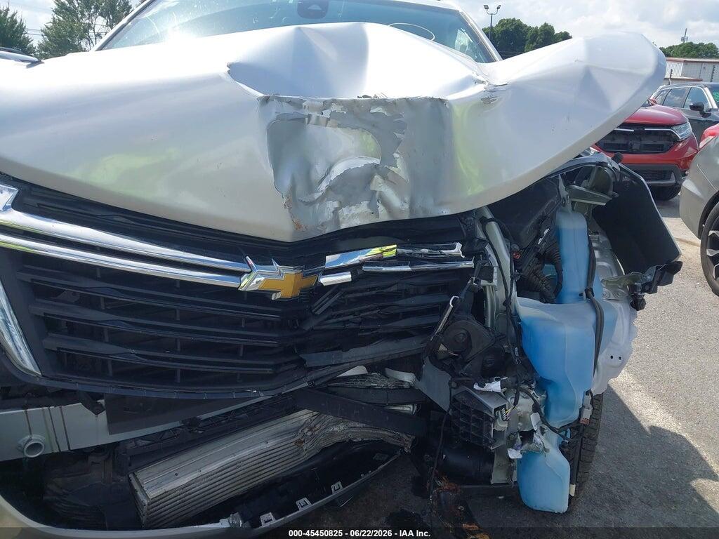 3GNAXUEVXNL116142 2022 CHEVROLET EQUINOX photo no. 6