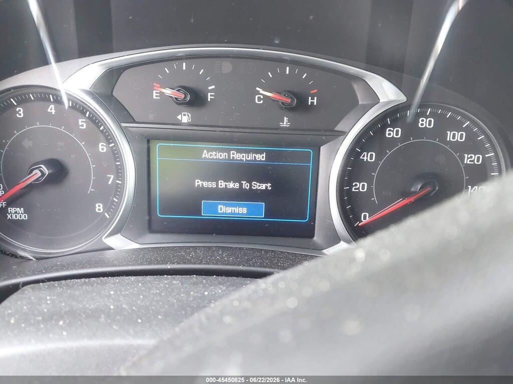 3GNAXUEVXNL116142 2022 CHEVROLET EQUINOX photo no. 7