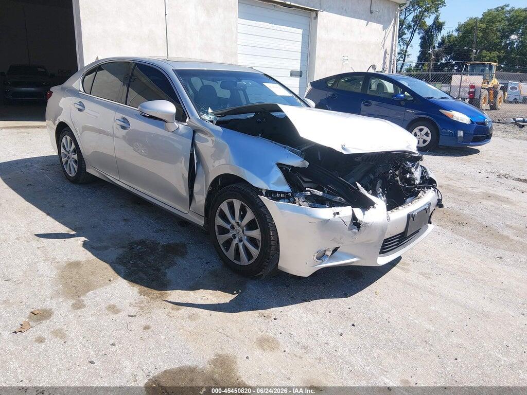 JTHCE1BL7E5023036 2014 LEXUS GS 350 photo no. 1