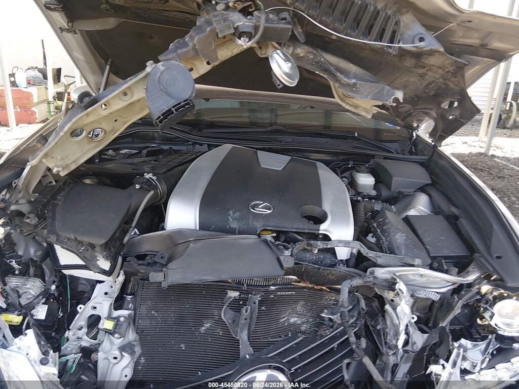 JTHCE1BL7E5023036 2014 LEXUS GS 350 photo no. 10