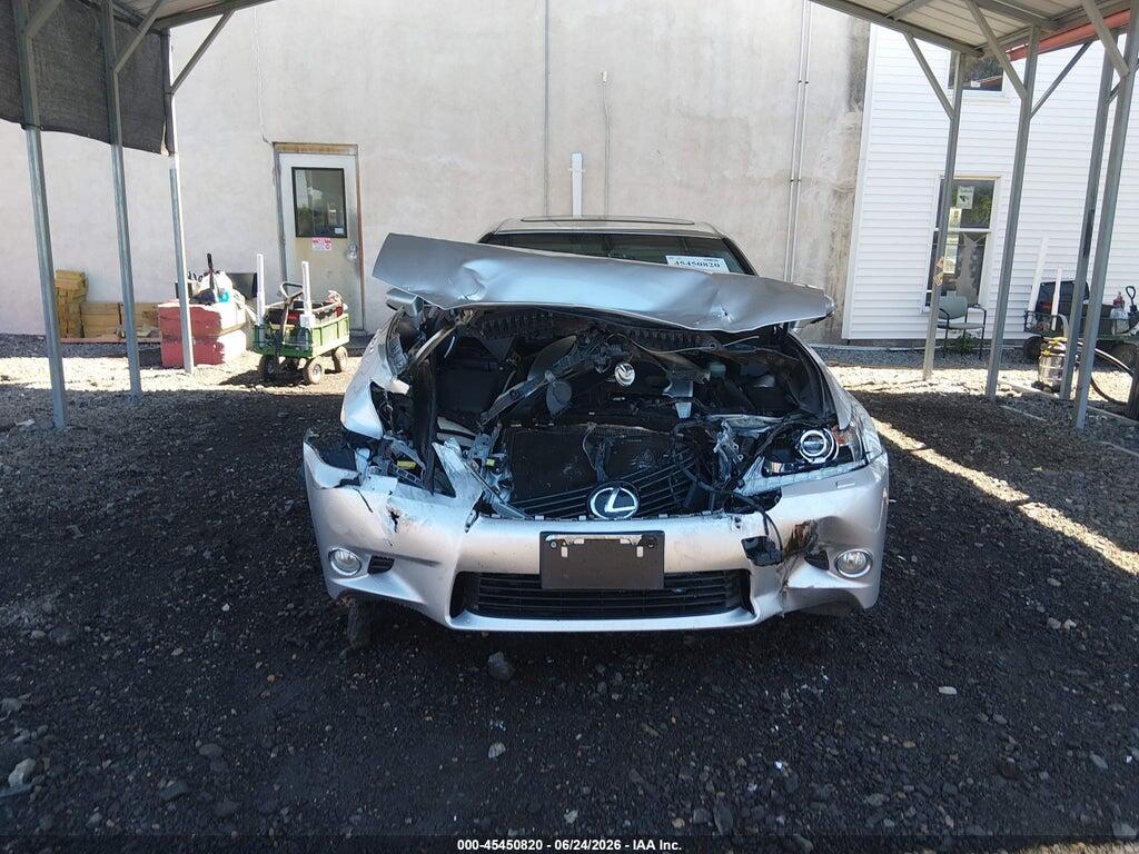 JTHCE1BL7E5023036 2014 LEXUS GS 350 photo no. 12