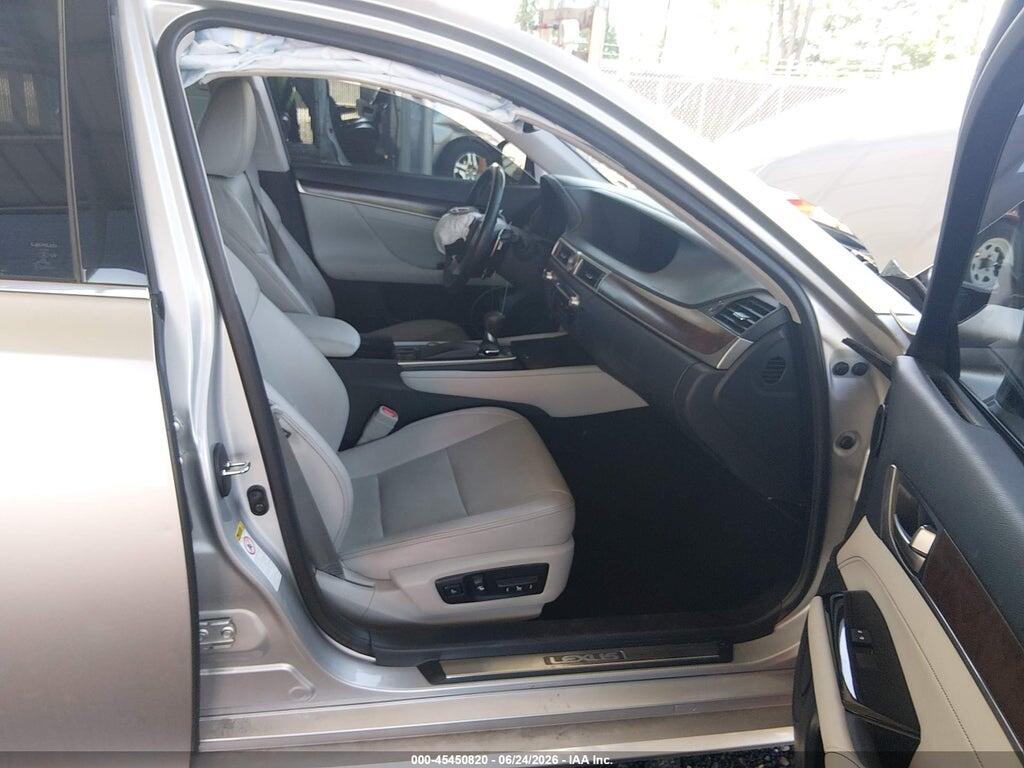 JTHCE1BL7E5023036 2014 LEXUS GS 350 photo no. 5