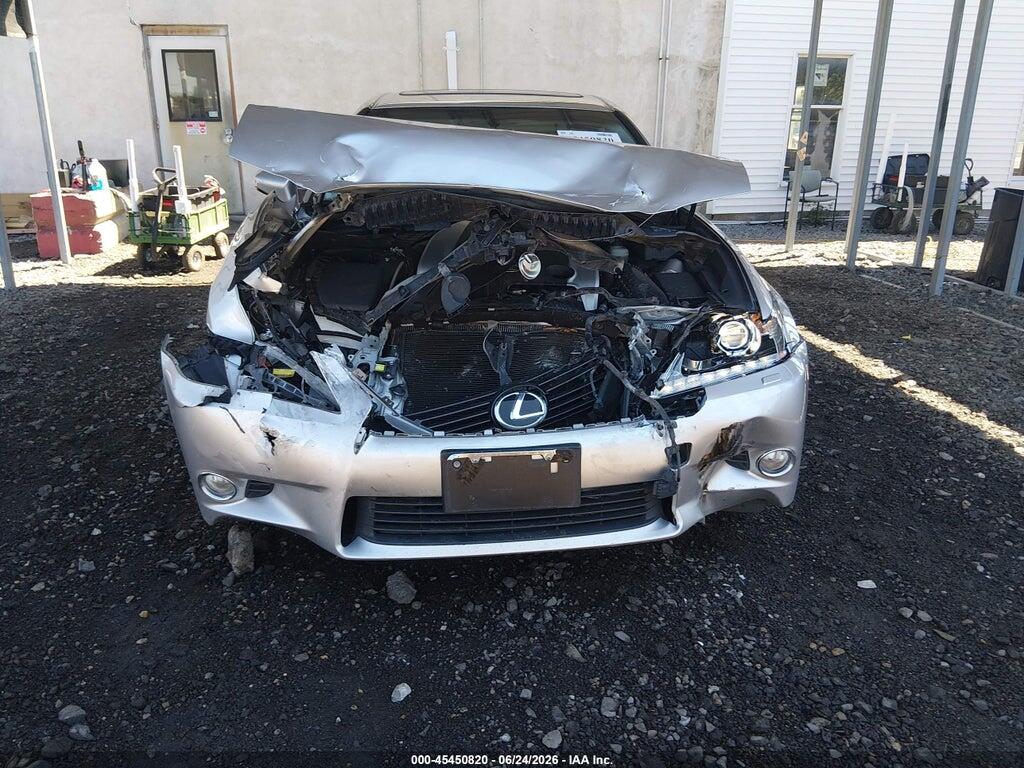 JTHCE1BL7E5023036 2014 LEXUS GS 350 photo no. 6