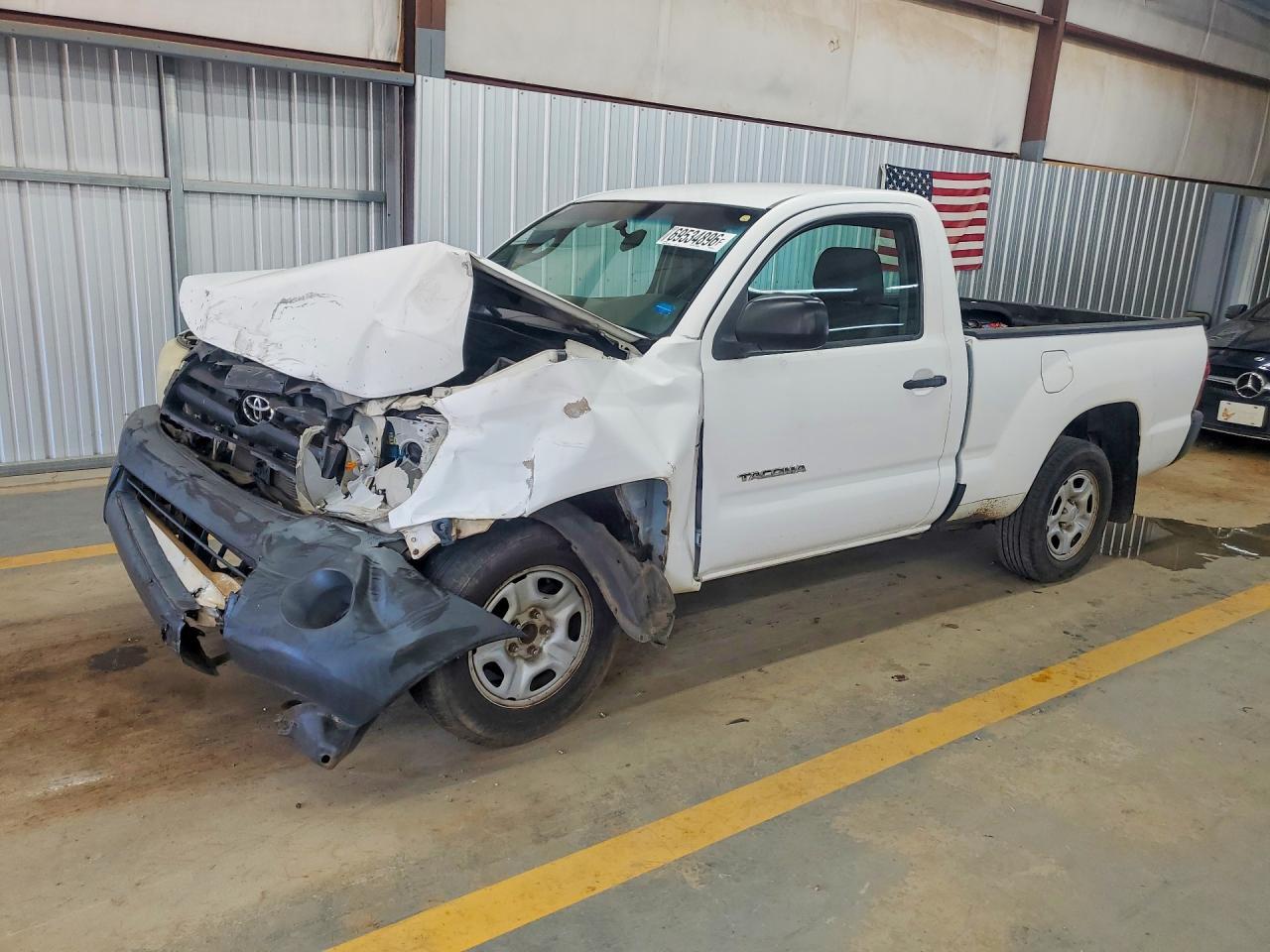 2007 TOYOTA TACOMA BASE