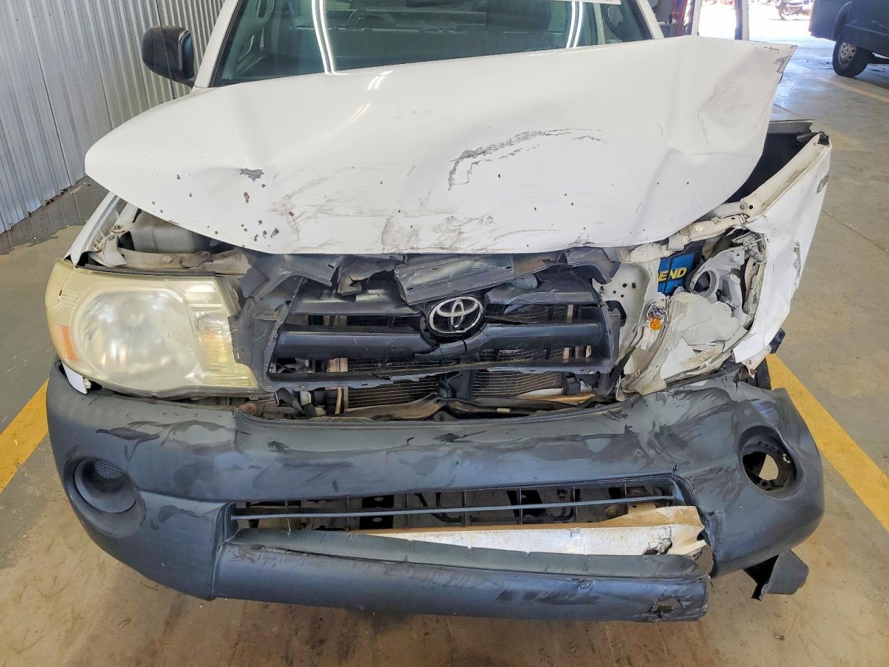 2007 TOYOTA TACOMA BASE — Фото 11 из 12