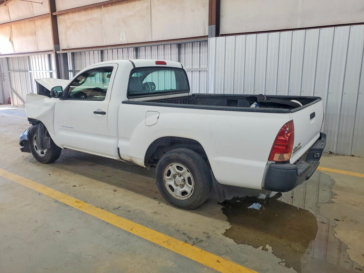 2007 TOYOTA TACOMA BASE — Фото 2 из 12