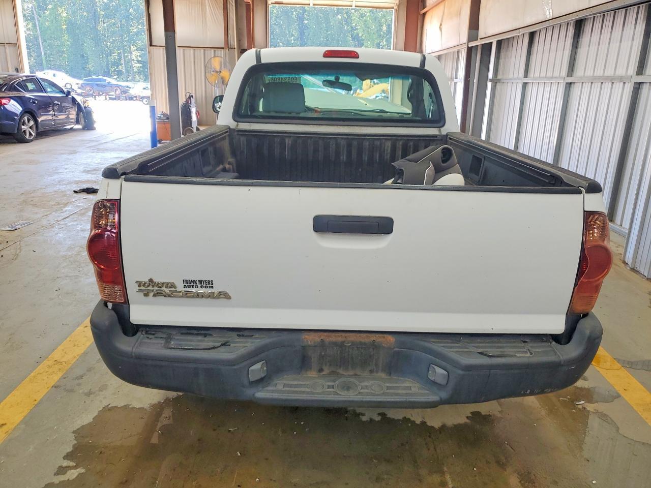 2007 TOYOTA TACOMA BASE — Фото 6 из 12