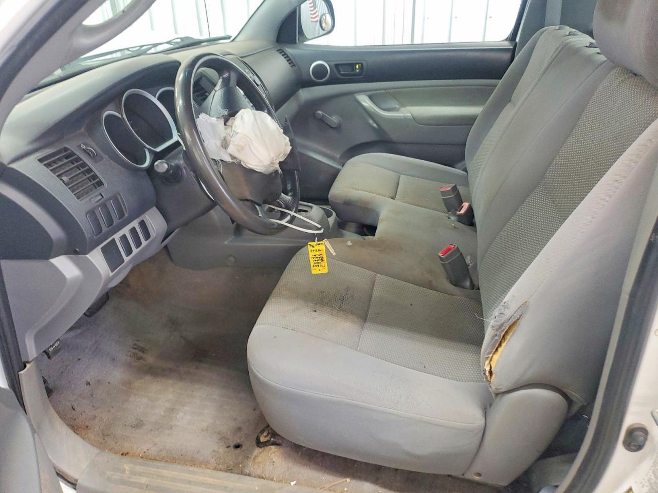 2007 TOYOTA TACOMA BASE — Фото 7 из 12