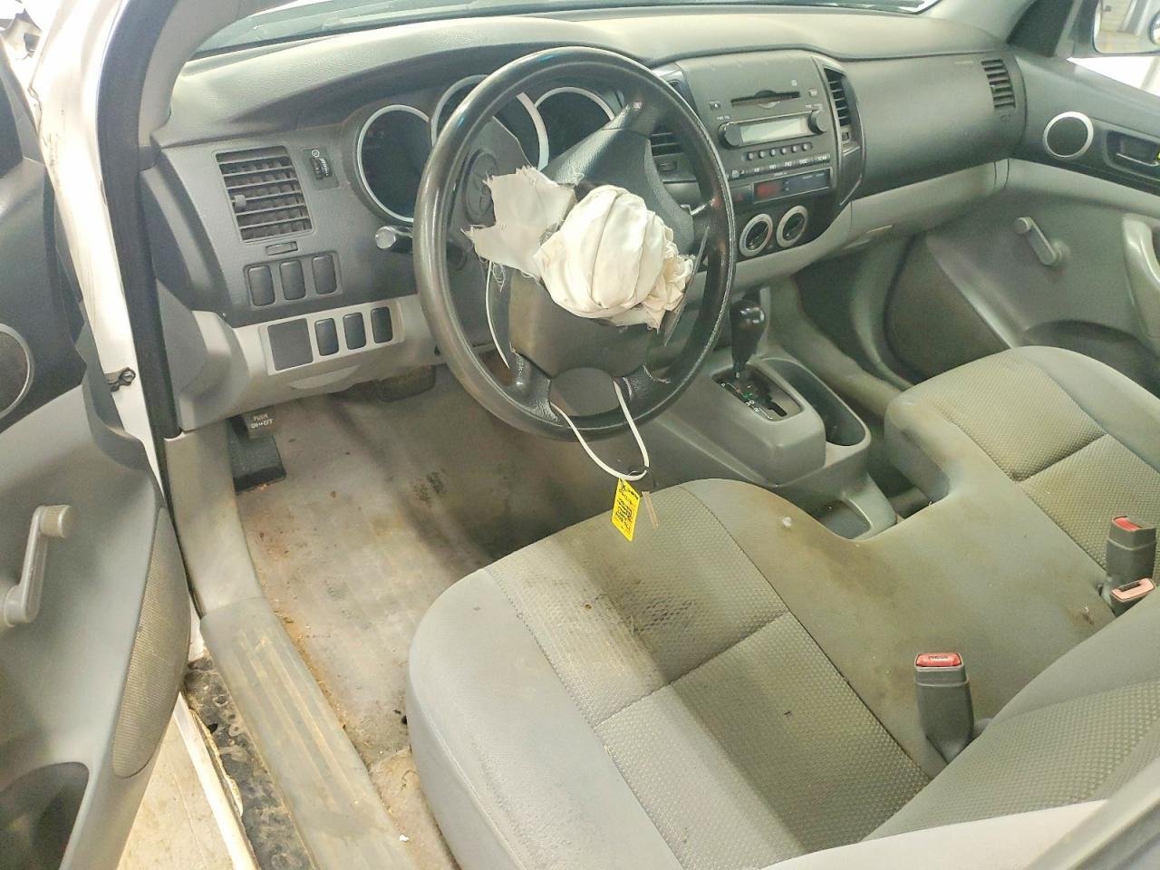 2007 TOYOTA TACOMA BASE — Фото 8 из 12