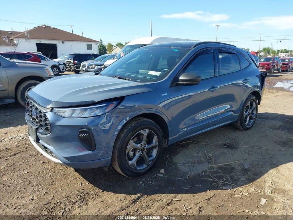 1FMCU9MNXRUB13970 2024 FORD ESCAPE photo no. 2