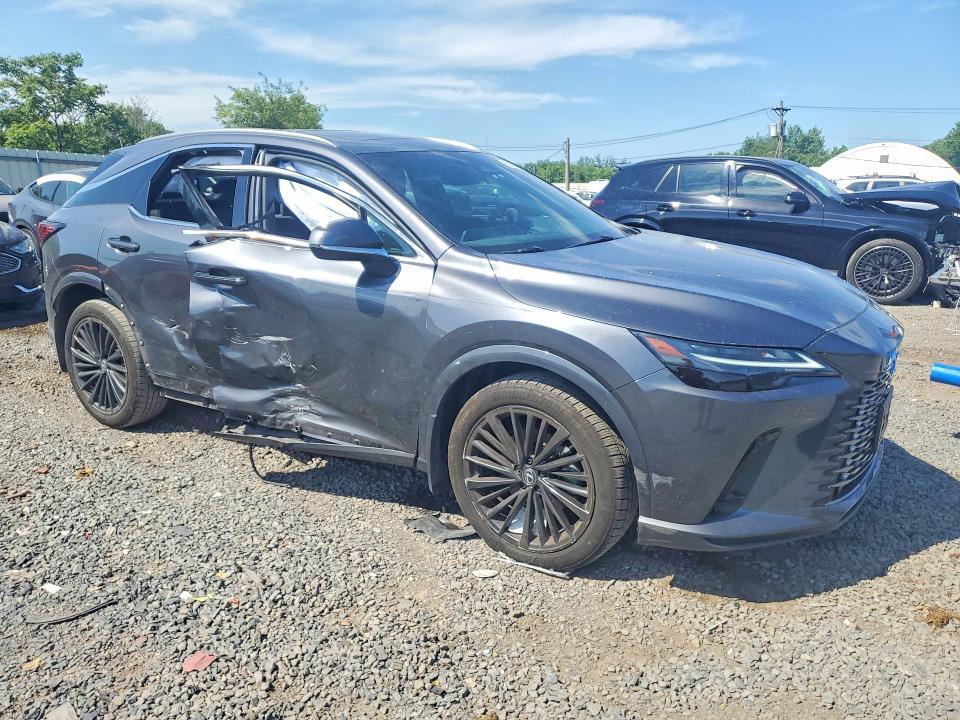 2024 LEXUS RX 350 PREMIUM — Фото 4 из 13