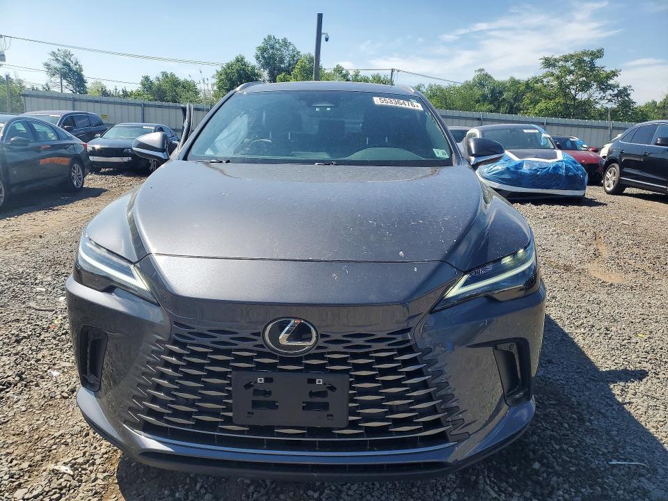 2024 LEXUS RX 350 PREMIUM — Фото 5 из 13