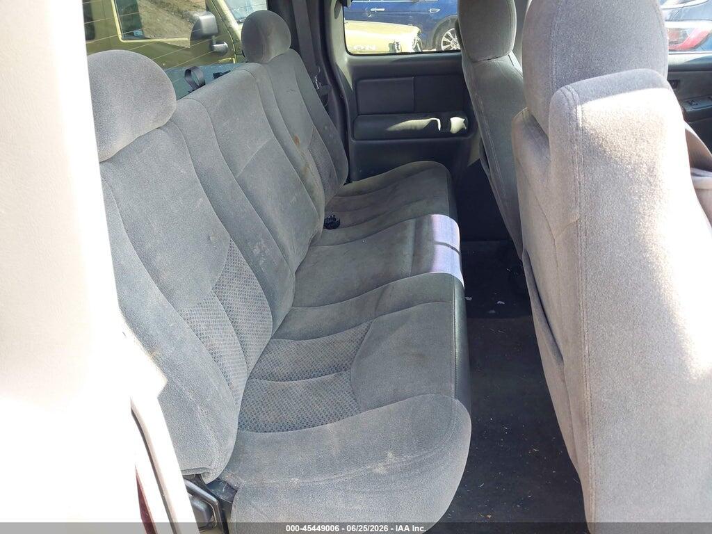 2GCEK19T631338434 2003 CHEVROLET SILVERADO 1500 photo no. 8