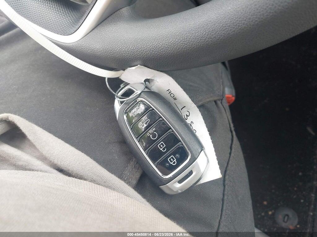 KMHLM4AJ2MU012712 2021 HYUNDAI ELANTRA HYBRID photo no. 11