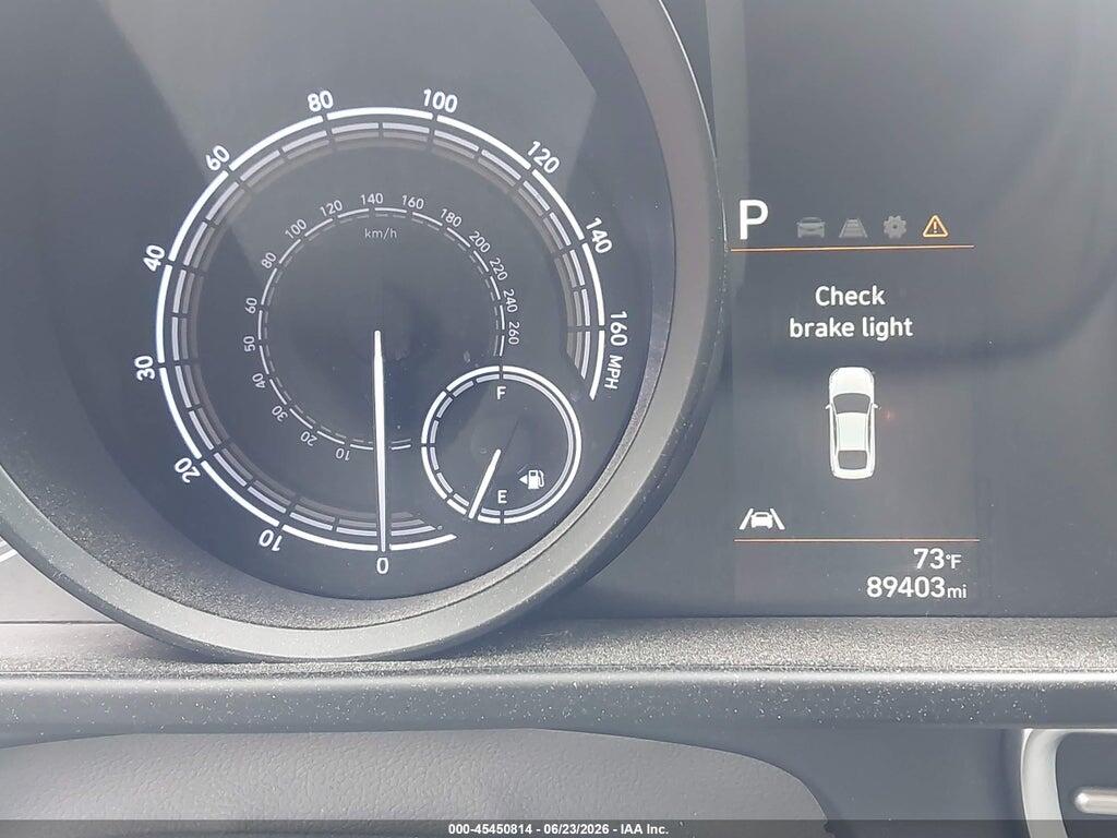 KMHLM4AJ2MU012712 2021 HYUNDAI ELANTRA HYBRID photo no. 7