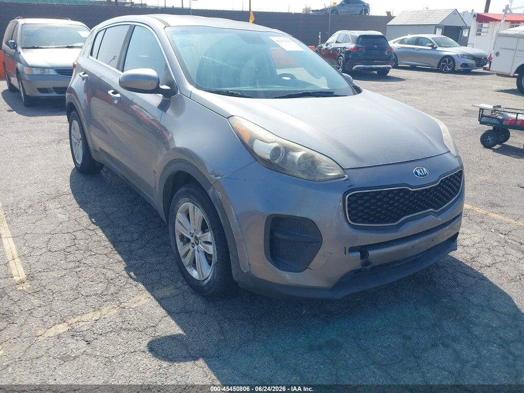 KNDPM3AC8K7508403 2019 KIA SPORTAGE photo no. 1