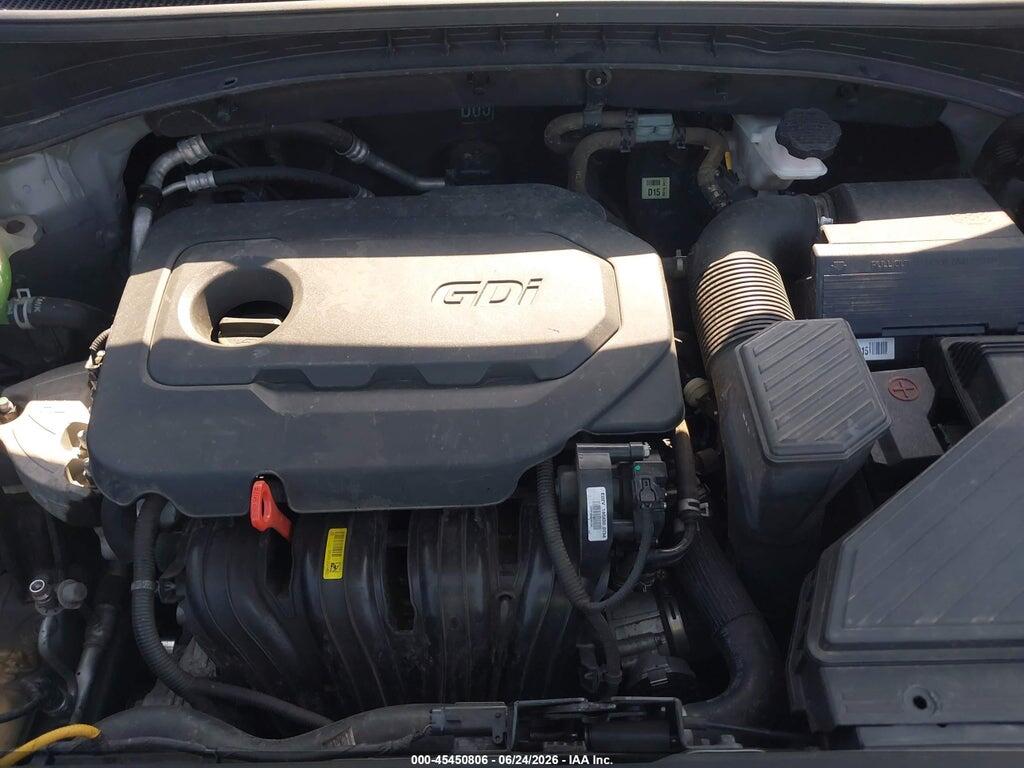 KNDPM3AC8K7508403 2019 KIA SPORTAGE photo no. 10