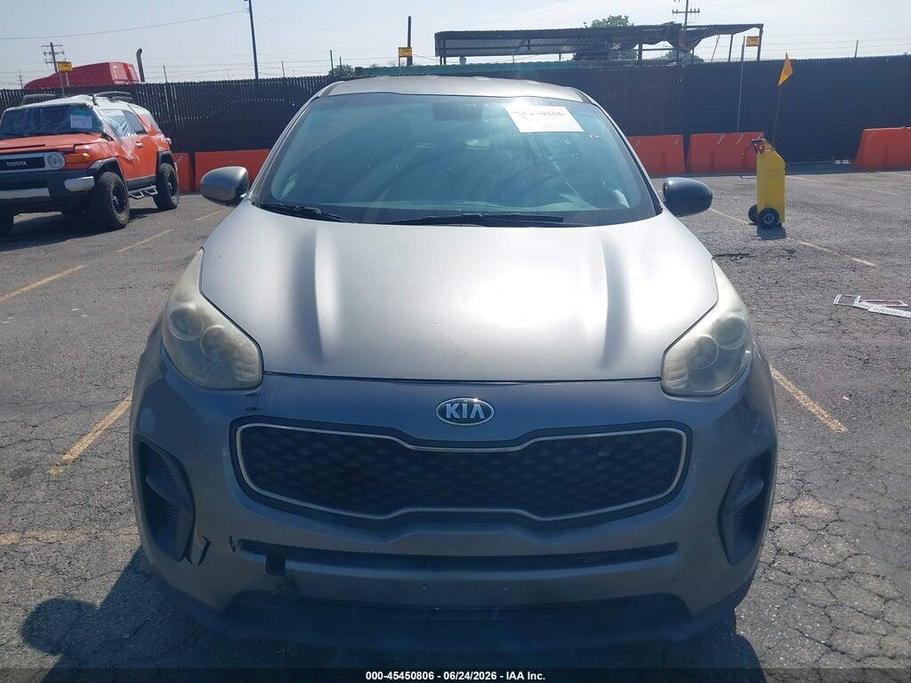 KNDPM3AC8K7508403 2019 KIA SPORTAGE photo no. 12