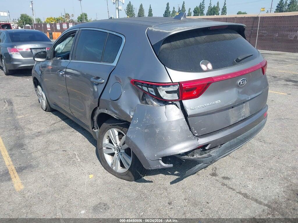 KNDPM3AC8K7508403 2019 KIA SPORTAGE photo no. 3