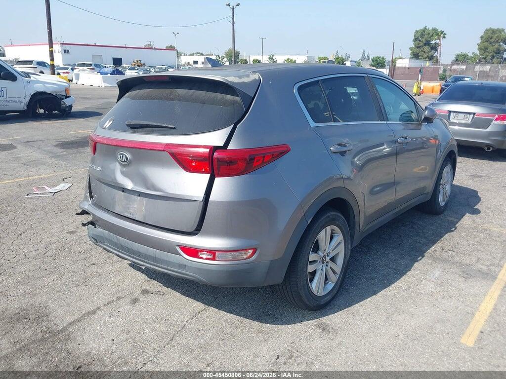 KNDPM3AC8K7508403 2019 KIA SPORTAGE photo no. 4