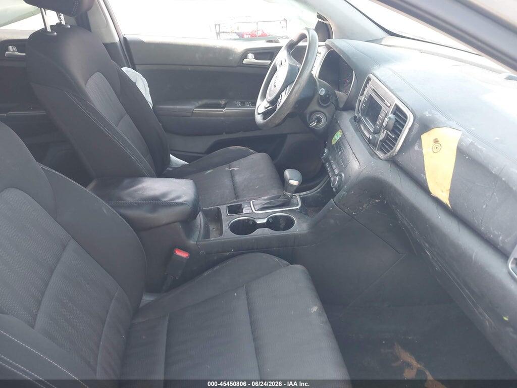 KNDPM3AC8K7508403 2019 KIA SPORTAGE photo no. 5
