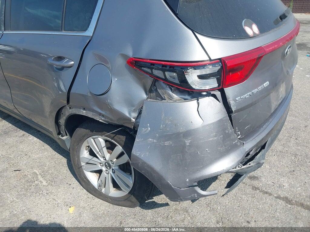 KNDPM3AC8K7508403 2019 KIA SPORTAGE photo no. 6
